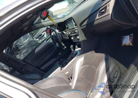 2018 Hyundai Sonata Limited 2.0T+ from USA, damaged, VIN 5NPE34AB8JH721630